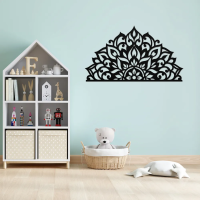 Artistic Zen Mandala Wall Art - Image 3