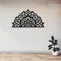 Artistic Zen Mandala Wall Art - Image 2