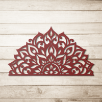 Artistic Zen Mandala Wall Art - Image 5