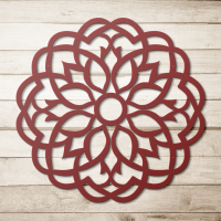 Artistic Zen Mandala Wall Art - Image 5
