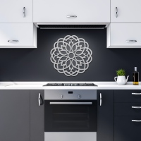 Artistic Zen Mandala Wall Art - Image 10