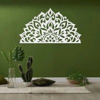 Artistic Zen Mandala Wall Art - Image 4