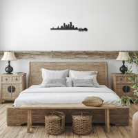 Austin Skyline - Metal Wall Art - Image 3
