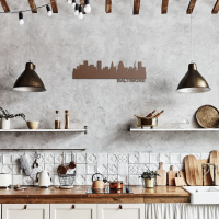 Baltimore Skyline - Metal Wall Art - Image 7