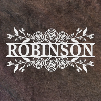 Bespoke Outdoor family Name Metal Wall Art - Image 5