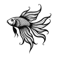 Betta_Fish_Metal_Wall_Art_Black_Transparent_Mockup-thumb.100x100.png Betta Fish Metal Wall Art - Image 1