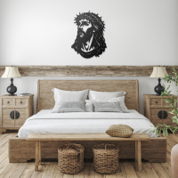 Blessed Redeemer Metal Wall Art - Image 3
