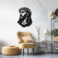 Blessed Redeemer Metal Wall Art - Image 2
