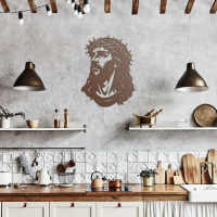 Blessed Redeemer Metal Wall Art - Image 7