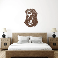 Blessed Redeemer Metal Wall Art - Image 4