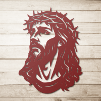 Blessed Redeemer Metal Wall Art - Image 5