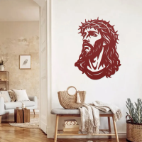 Blessed Redeemer Metal Wall Art - Image 5