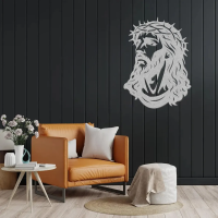 Blessed Redeemer Metal Wall Art - Image 6