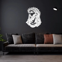 Blessed Redeemer Metal Wall Art - Image 7