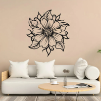 Blooming Petal Steel Art - Image 2