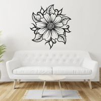 Blooming Petal Steel Art - Image 3
