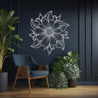 Blooming Petal Steel Art - Image 6