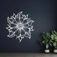 Blooming Petal Steel Art - Image 7