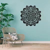 Bohemian Dream Mandala Wall Art