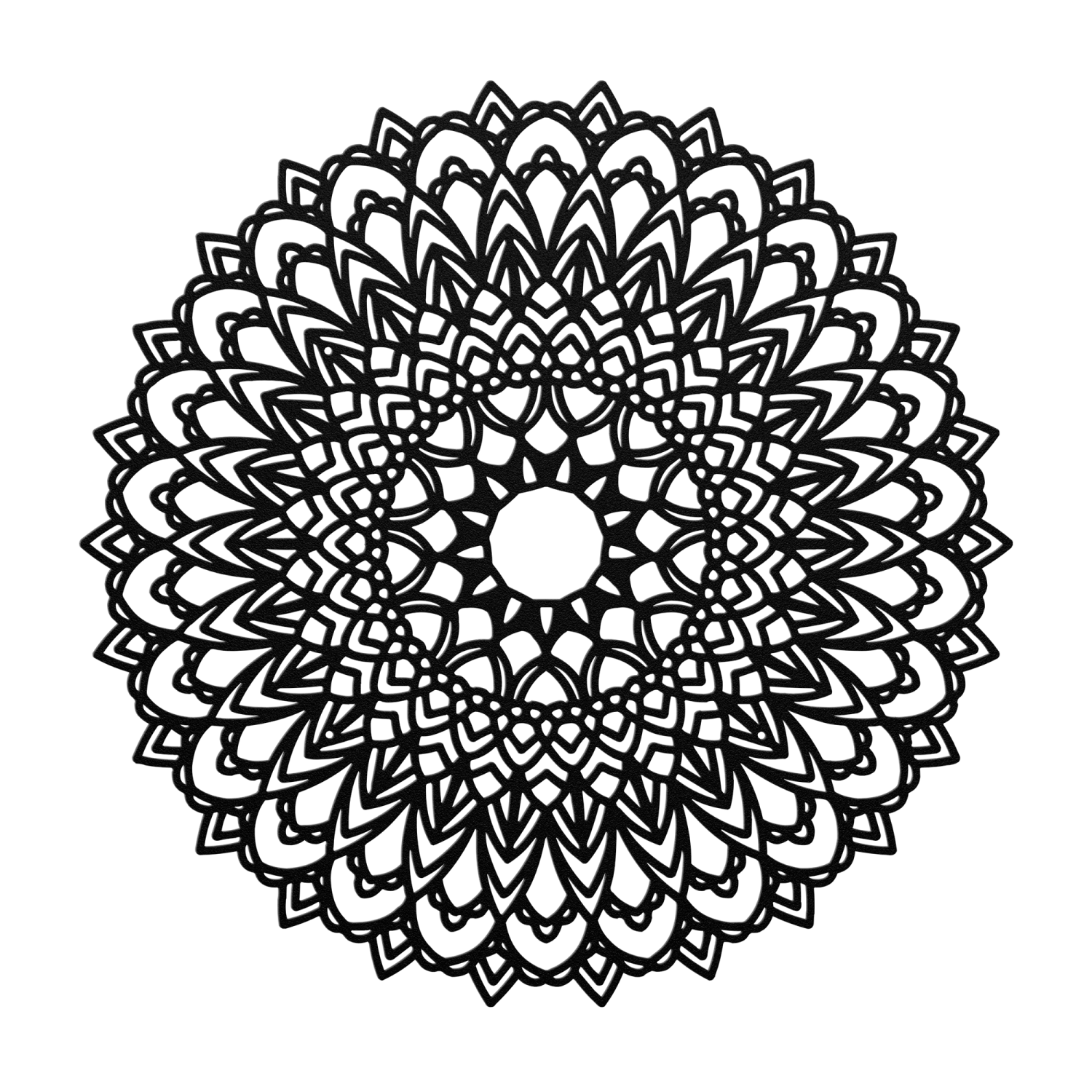 Bohemian Dream Mandala Wall Art