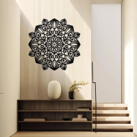 Bohemian Dream Mandala Wall Art - Image 3
