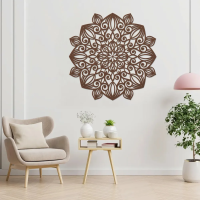 Bohemian Dream Mandala Wall Art - Image 4