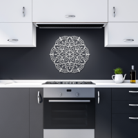 Bohemian Dream Mandala Wall Art - Image 10