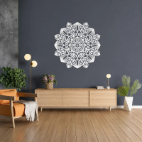 Bohemian Dream Mandala Wall Art - Image 7