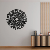 Bohemian Soul Mandala Steel Art - Image 3