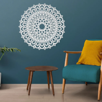 Bohemian Soul Mandala Steel Art - Image 7