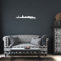 Boston Skyline - Metal Wall Art - Image 6