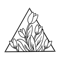 Botanical Elegance Floral Wall Art