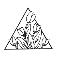 Botanical Elegance Floral Wall Art