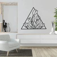 Botanical Elegance Floral Wall Art