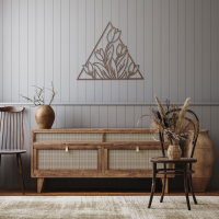 Botanical Elegance Floral Wall Art - Image 8