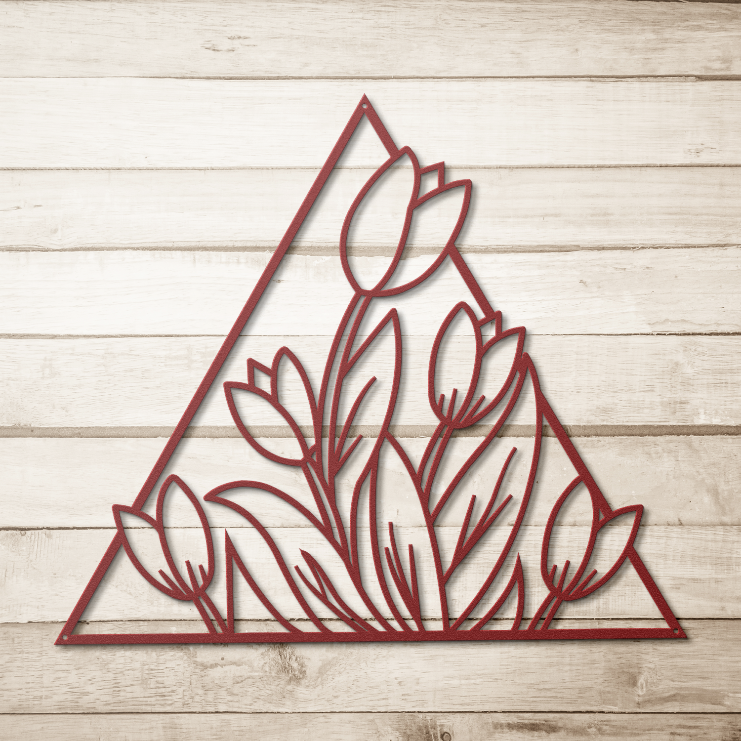 Botanical Elegance Floral Wall Art - Image 5