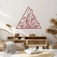 Botanical Elegance Floral Wall Art - Image 5
