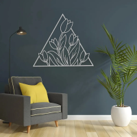 Botanical Elegance Floral Wall Art - Image 6