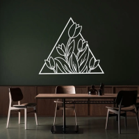 Botanical Elegance Floral Wall Art - Image 7