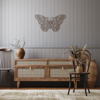 Butterfly Dream Steel Wall Art - Image 8