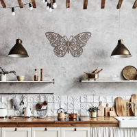 Butterfly Dream Steel Wall Art - Image 7