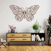 Butterfly Dream Steel Wall Art - Image 7