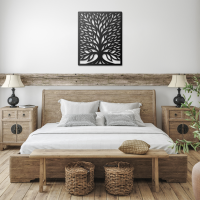 Celtic Tree of Life Steel Art - Image 3
