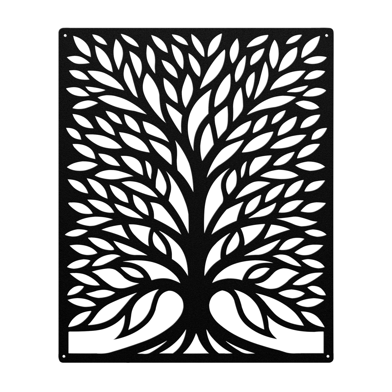 Celtic Tree of Life Steel Art