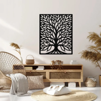 Celtic Tree of Life Steel Art