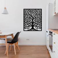 Celtic Tree of Life Steel Art - Image 3