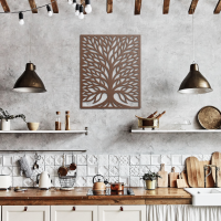 Celtic Tree of Life Steel Art - Image 7