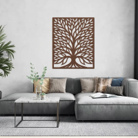 Celtic Tree of Life Steel Art - Image 4