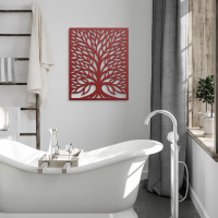 Celtic Tree of Life Steel Art - Image 4