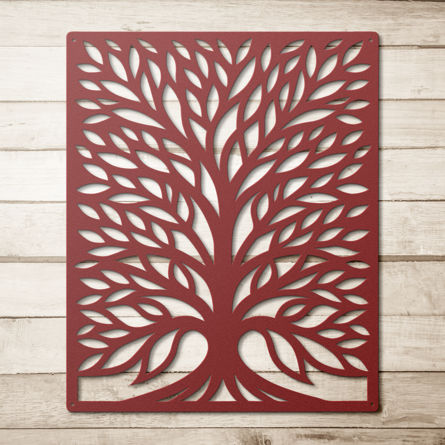 Celtic Tree of Life Steel Art - Image 5